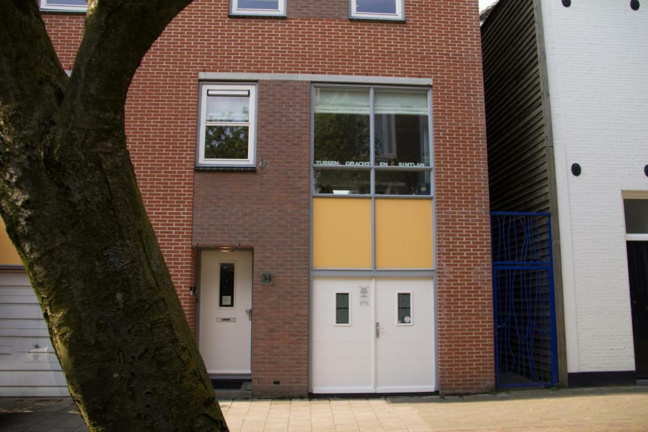 Tussen Gracht En Sintjan Apartment 's-Hertogenbosch  Exterior photo